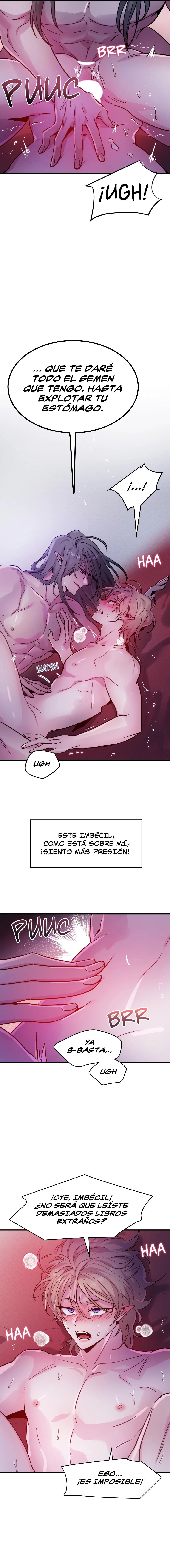 Caída Oscura (18) capítulo 21 página 4