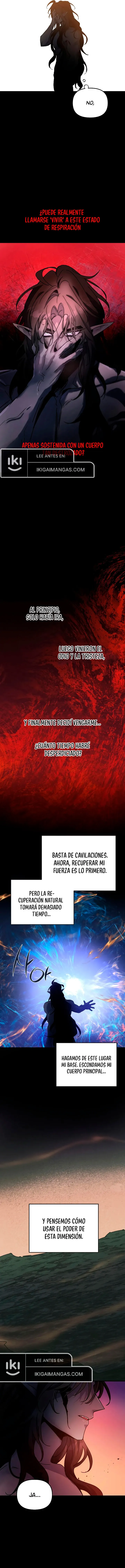 Caída Oscura (18) capítulo 70 página 6