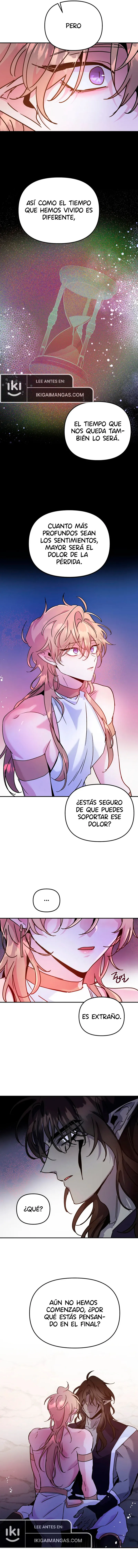 Caída Oscura (18) capítulo 74 página 3