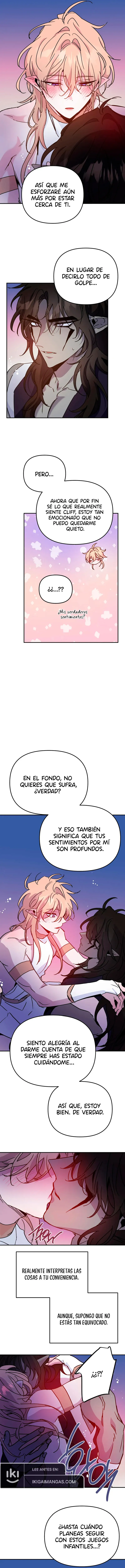 Caída Oscura (18) capítulo 74 página 5