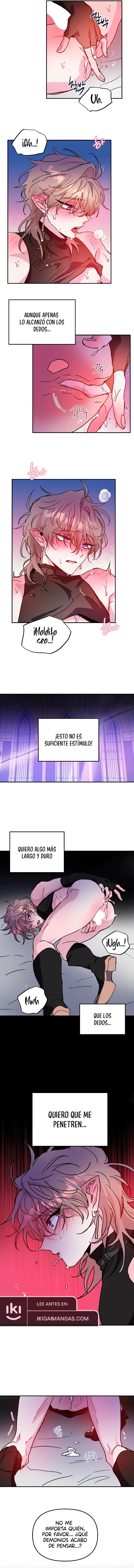 Caída Oscura (18) capítulo 77 página 5