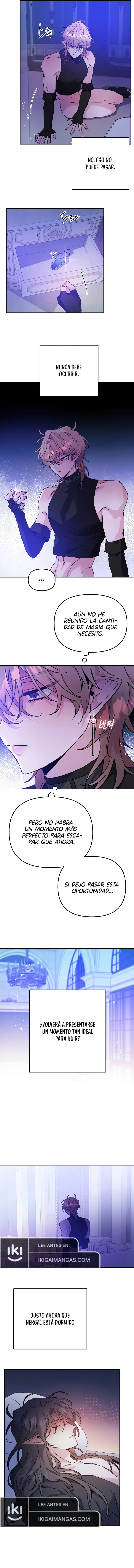 Caída Oscura (18) capítulo 78 página 3
