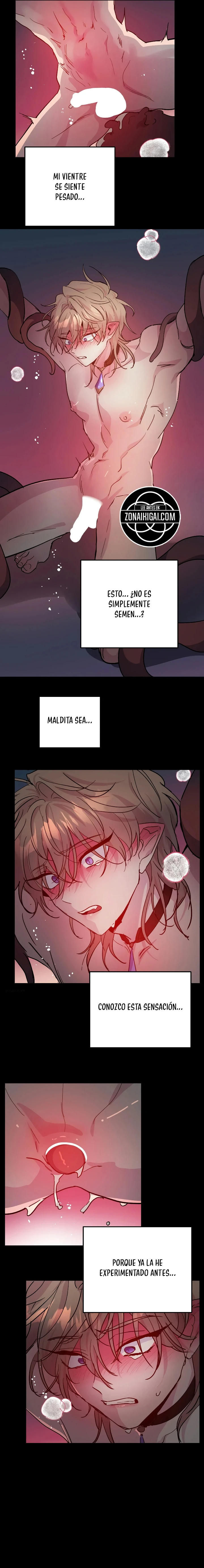 Caída Oscura (18) capítulo 97 página 8