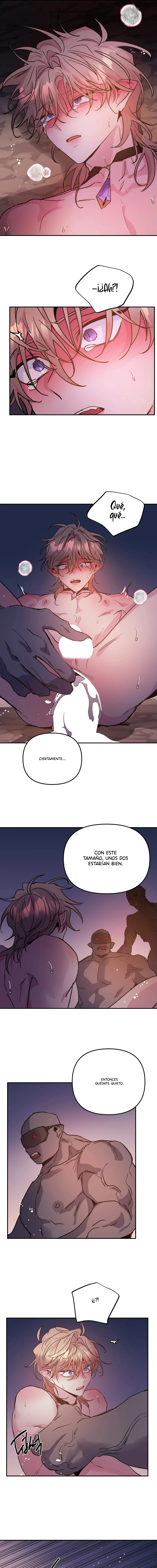 Caída Oscura (18) capítulo 99 página 6