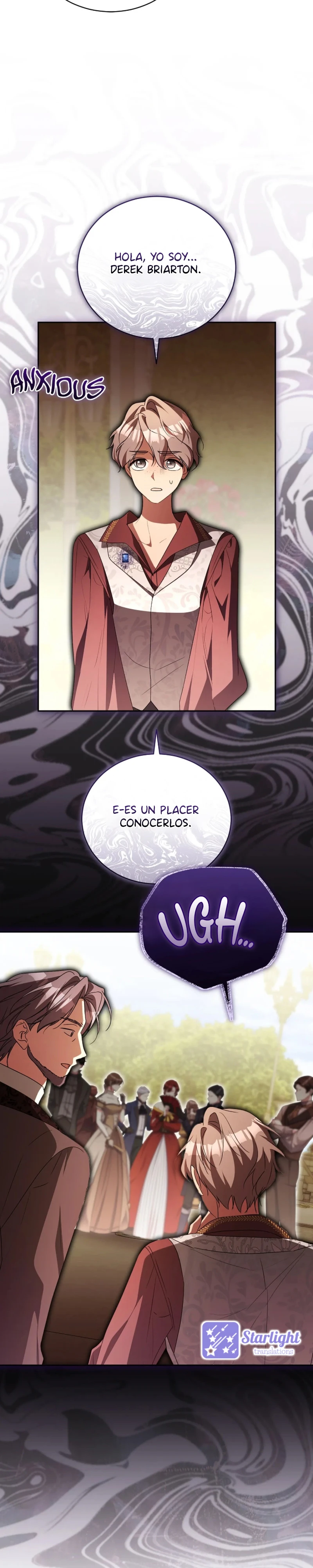 Arrogante Remordimiento capítulo 55 página 14