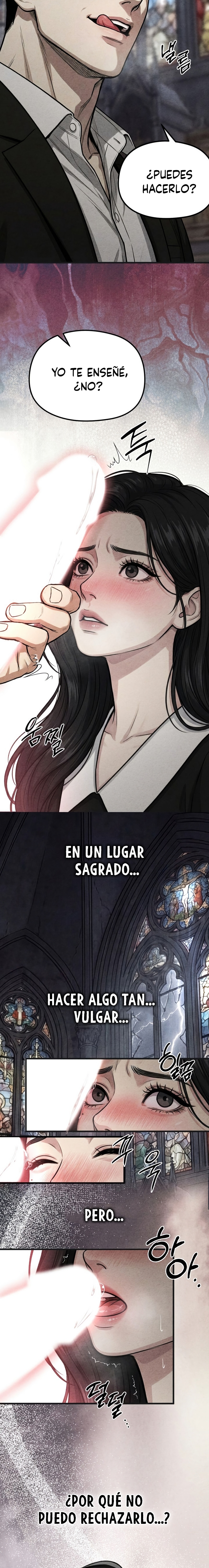 Profano capítulo 1 página 5