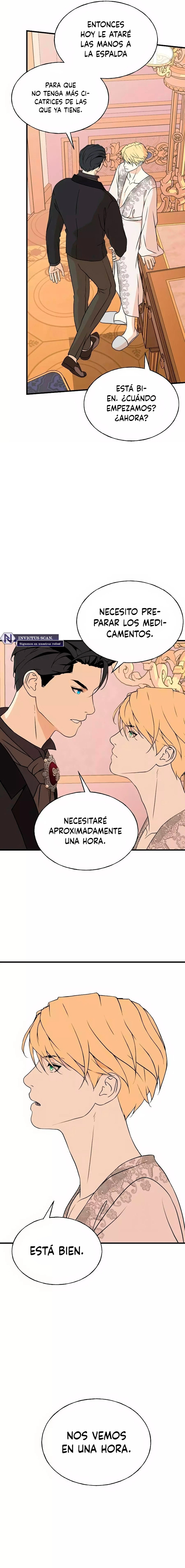Una Boda Real capítulo 21 página 9