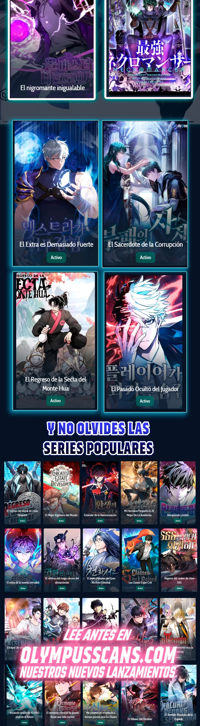 Creador De Finales capítulo 47.05 página 2