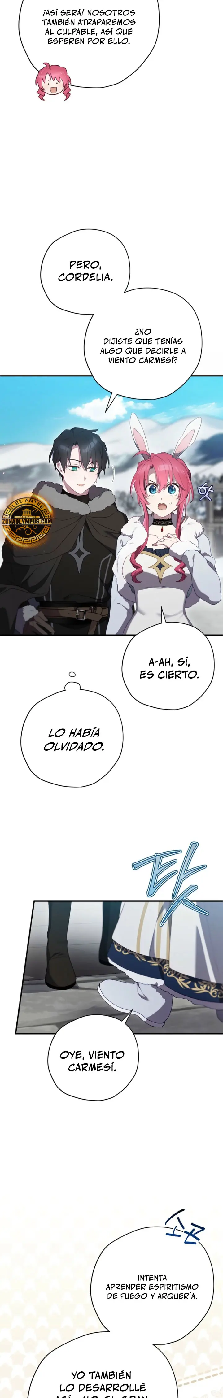 Creador De Finales capítulo 73 página 11