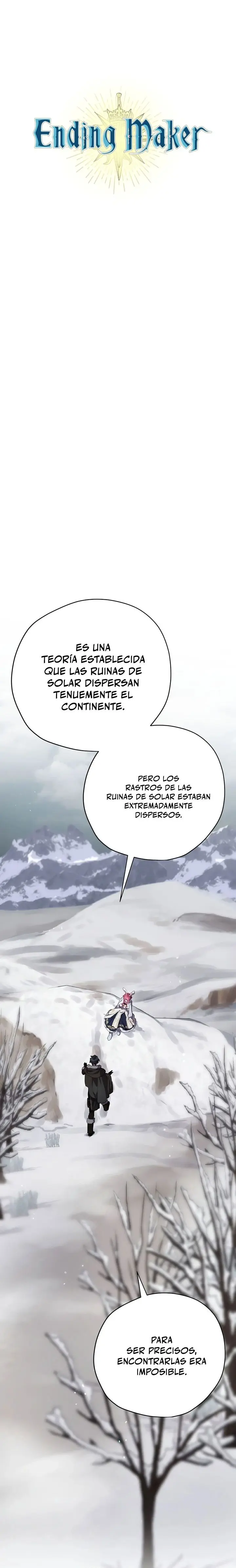 Creador De Finales capítulo 74 página 10