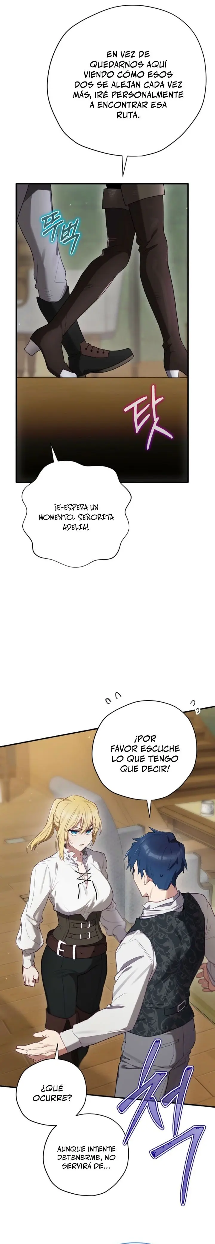 Creador De Finales capítulo 74 página 5