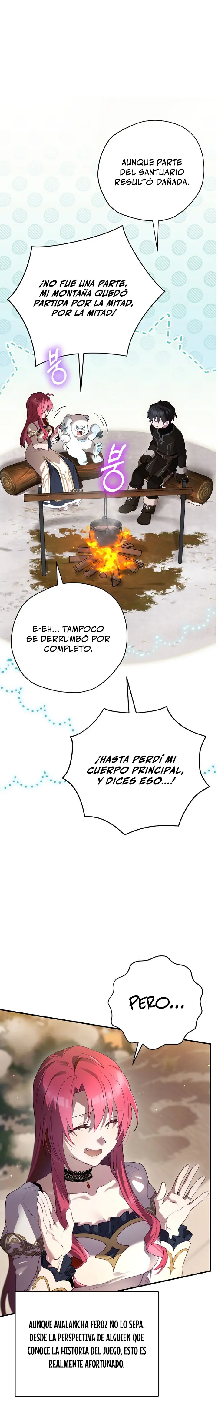 Creador De Finales capítulo 77 página 13