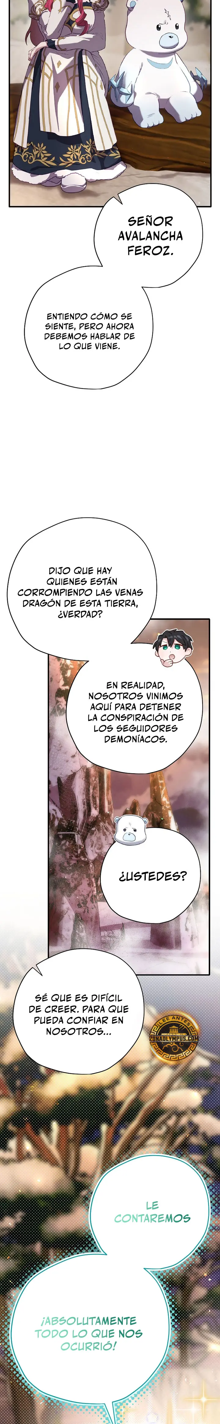 Creador De Finales capítulo 77 página 16