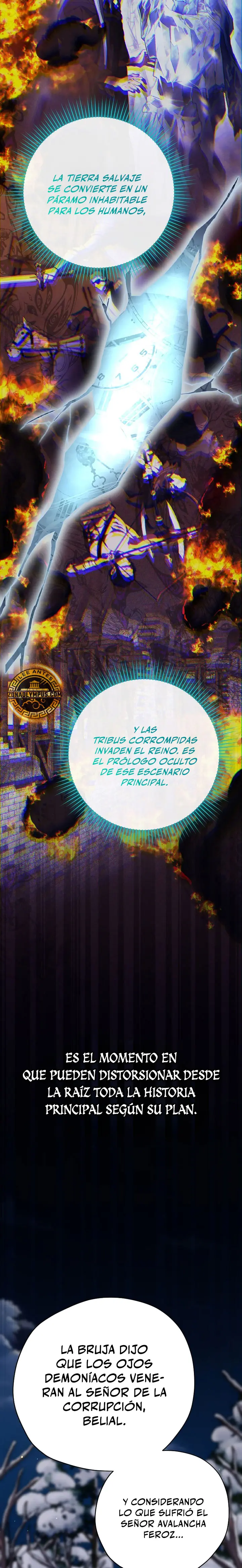 Creador De Finales capítulo 77 página 21