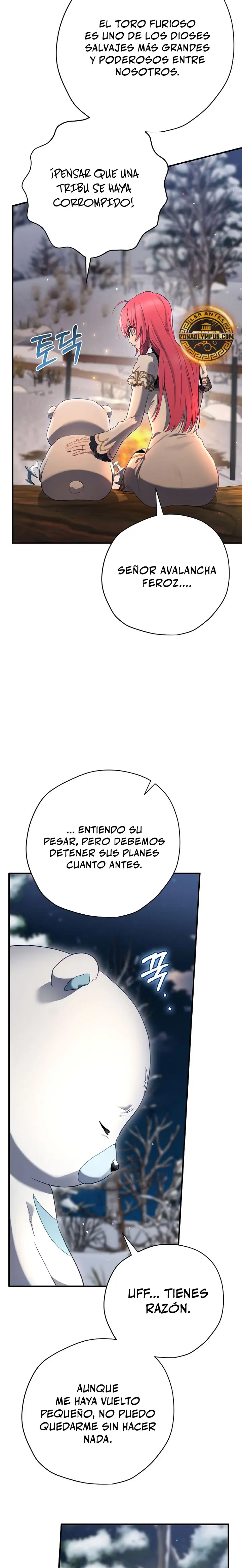 Creador De Finales capítulo 77 página 23