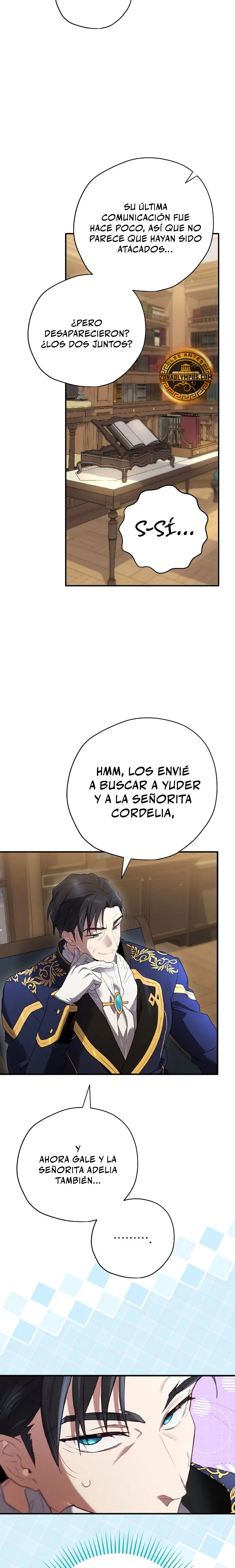Creador De Finales capítulo 77 página 35