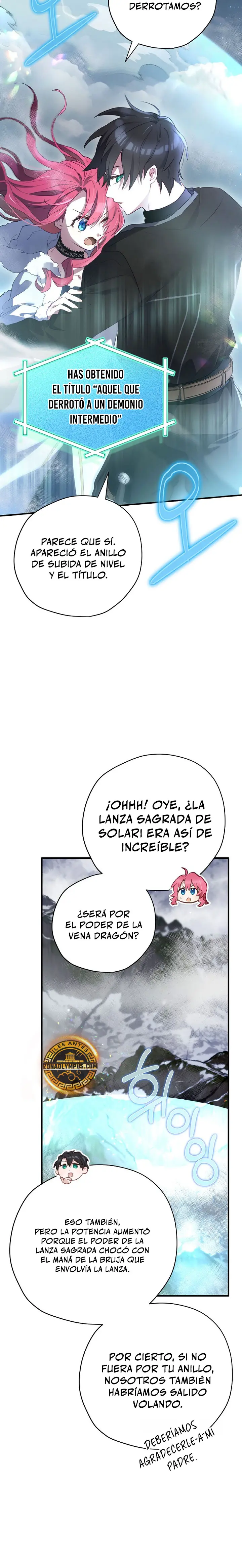 Creador De Finales capítulo 77 página 6