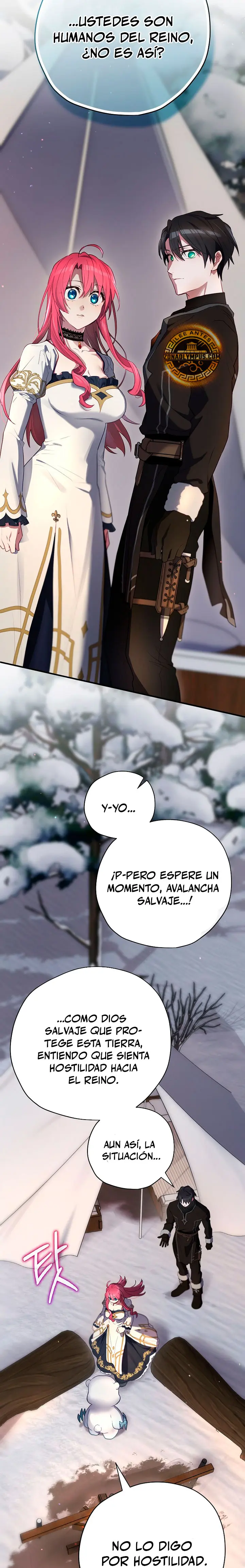 Creador De Finales capítulo 78 página 8