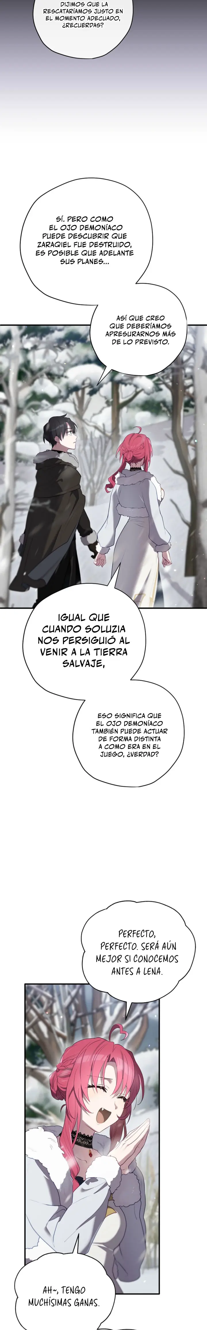 Creador De Finales capítulo 79 página 22