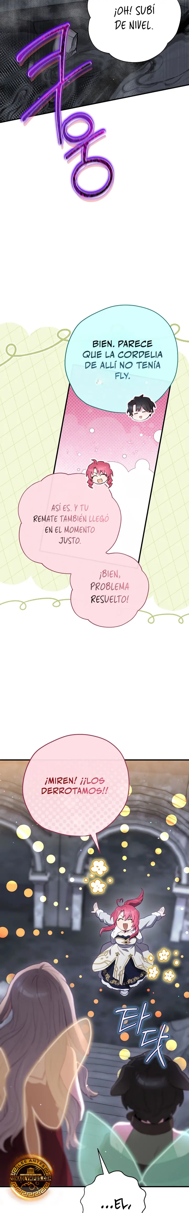 Creador De Finales capítulo 85 página 10
