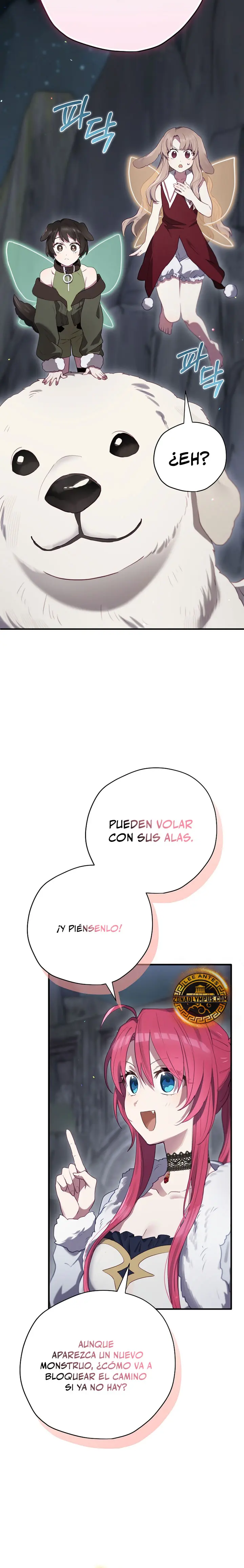 Creador De Finales capítulo 85 página 12