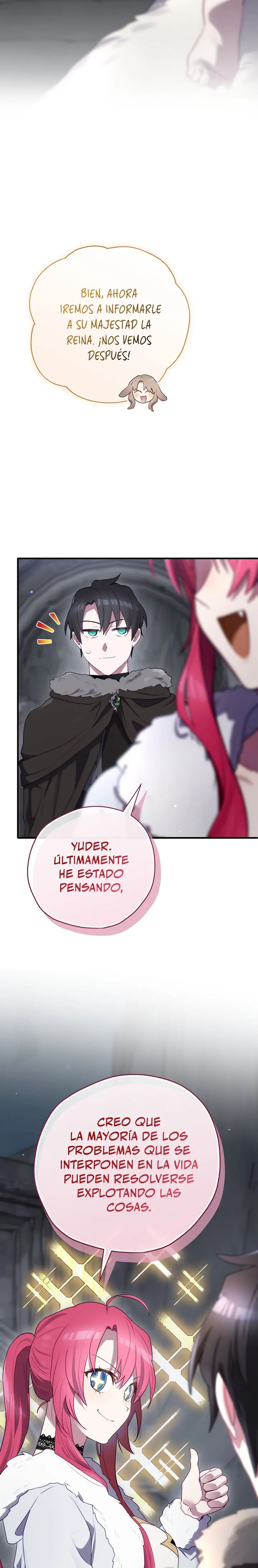 Creador De Finales capítulo 85 página 14