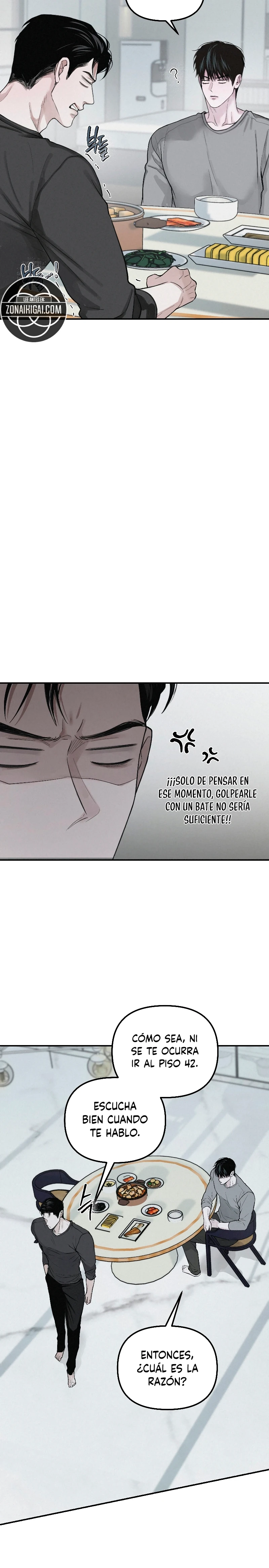 Proyeccion capítulo 61 página 8
