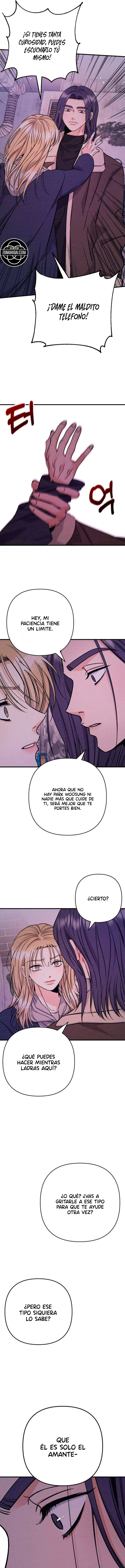 Deuda Entre Amantes capítulo 17 página 11