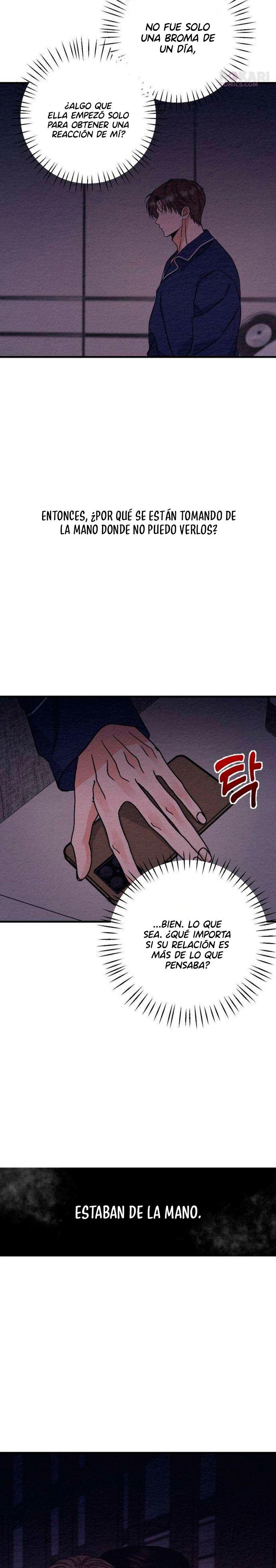 Deuda Entre Amantes capítulo 17 página 14