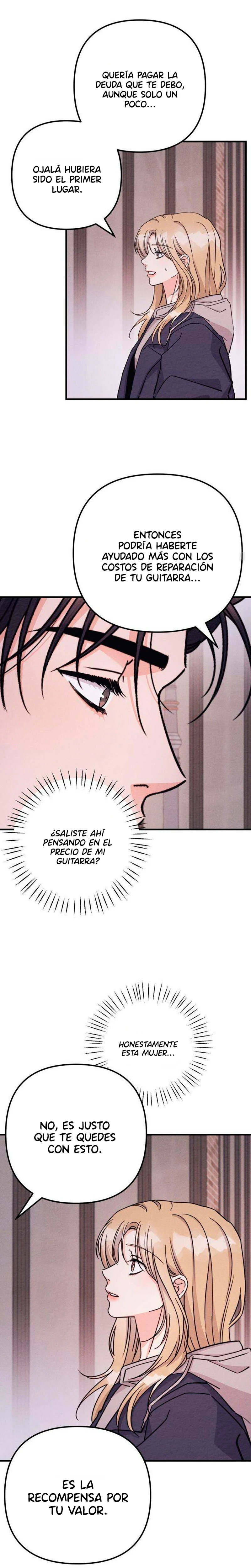 Deuda Entre Amantes capítulo 17 página 4