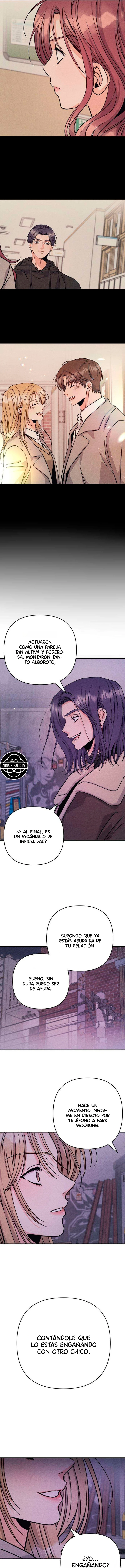 Deuda Entre Amantes capítulo 17 página 9