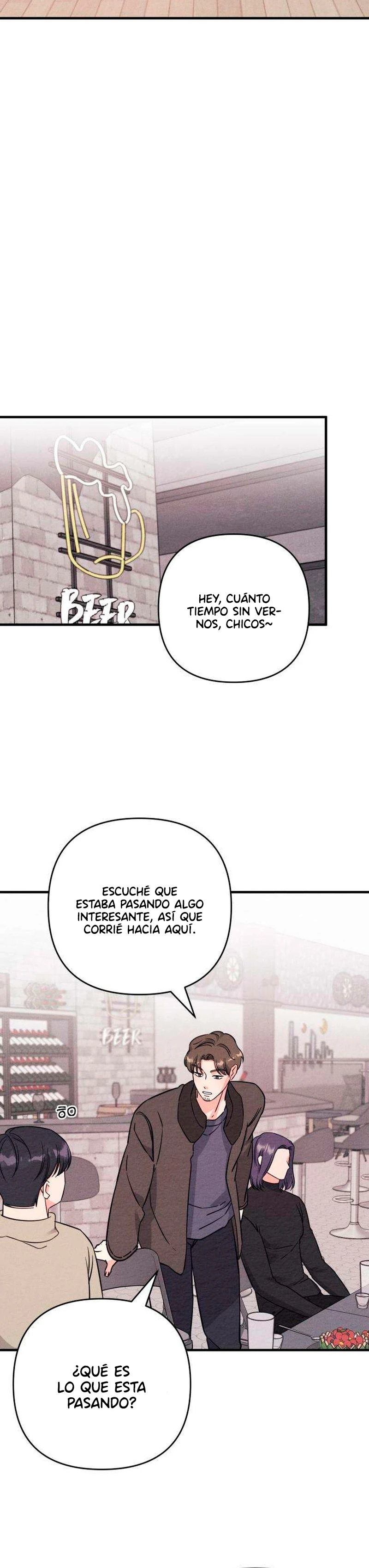 Deuda Entre Amantes capítulo 18 página 14