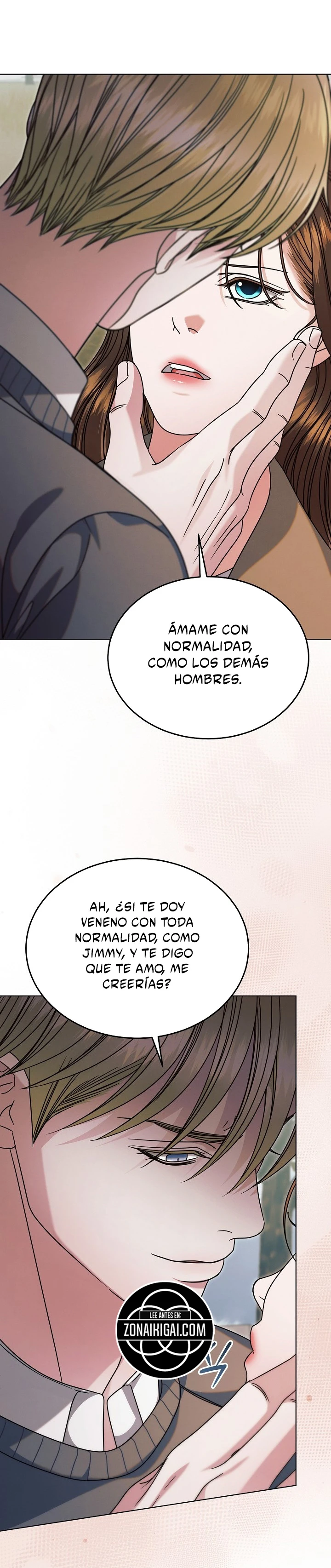 Ruégame capítulo 86 página 5