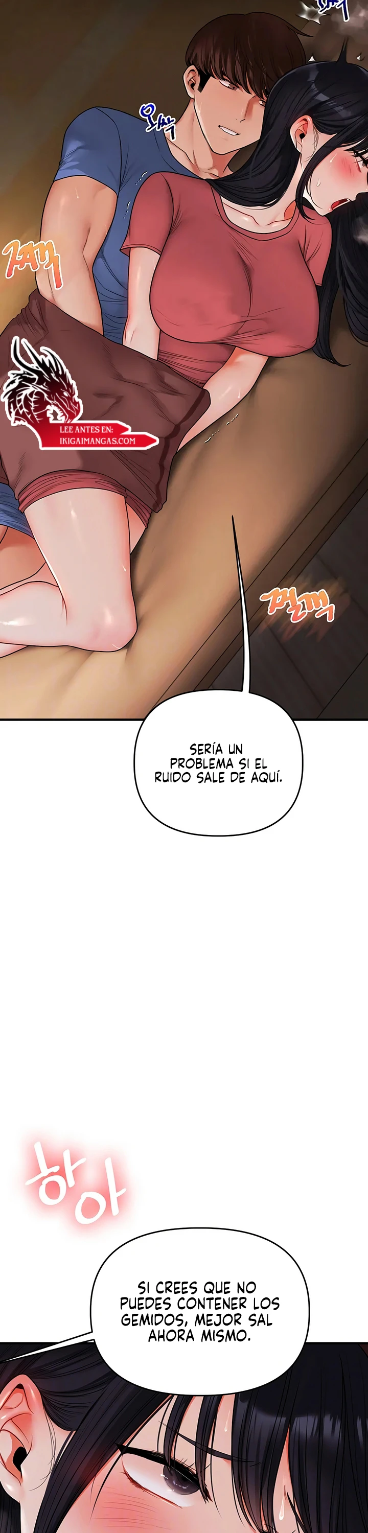 Un gran cambio capítulo 118 página 5