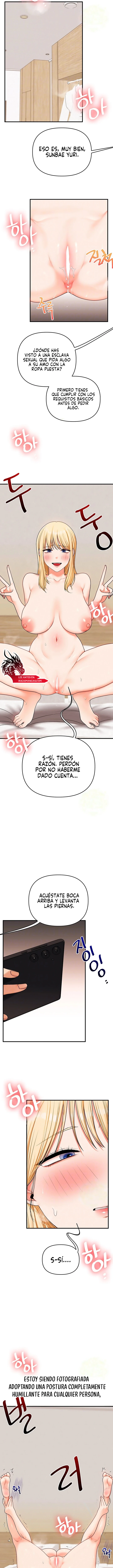 Un gran cambio capítulo 121 página 4