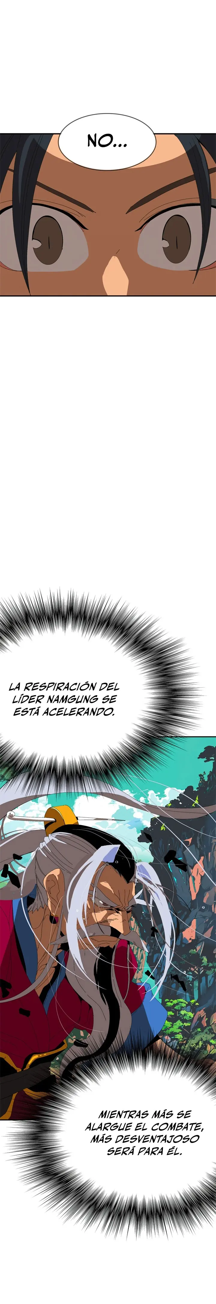 ¡¡Acero, Sangre, Murim!! capítulo 1.2 página 3