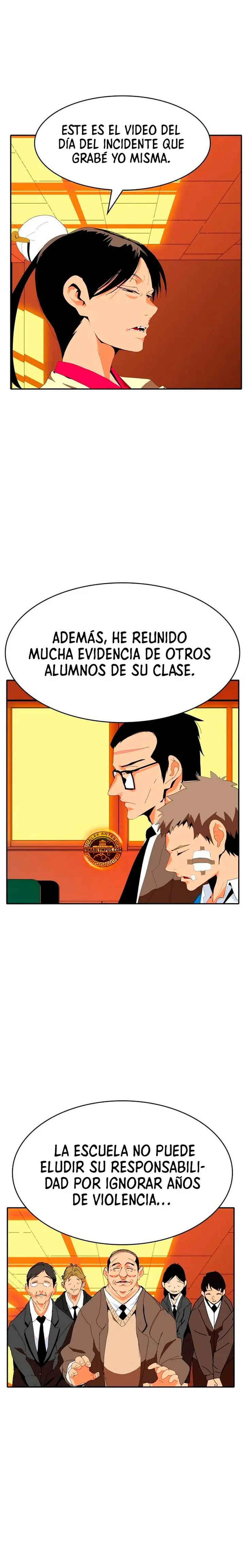 ¡¡Acero, Sangre, Murim!! capítulo 2.2 página 36