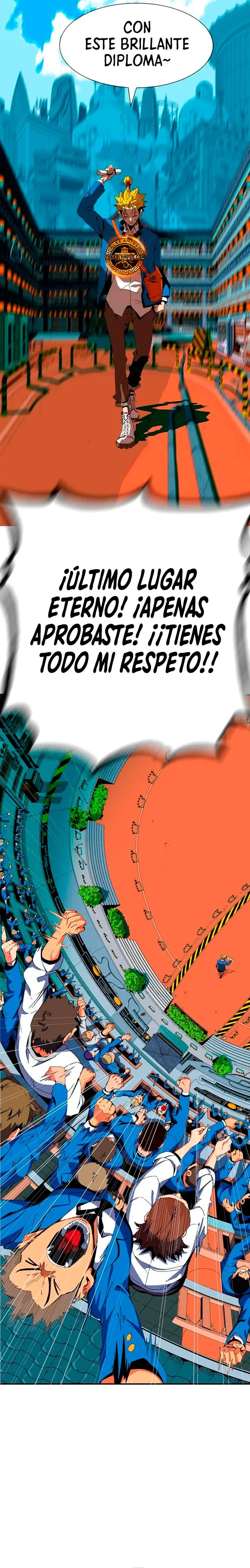 ¡¡Acero, Sangre, Murim!! capítulo 2.3 página 46