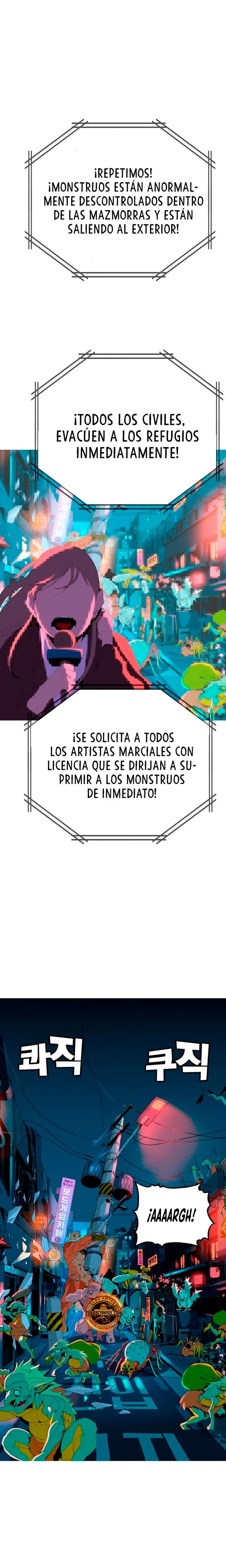 ¡¡Acero, Sangre, Murim!! capítulo 2.3 página 59