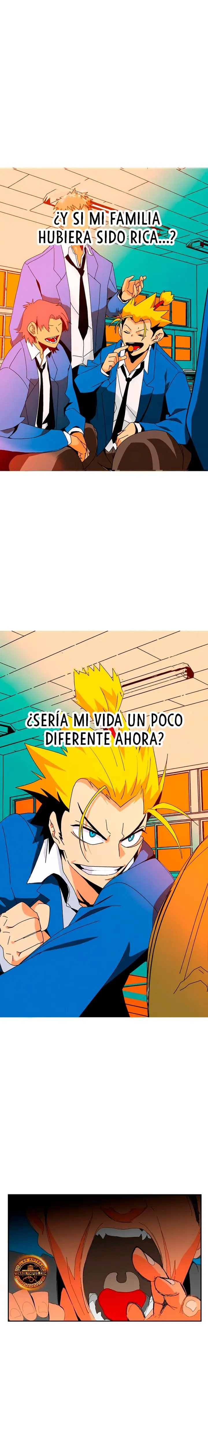 ¡¡Acero, Sangre, Murim!! capítulo 2.3 página 6