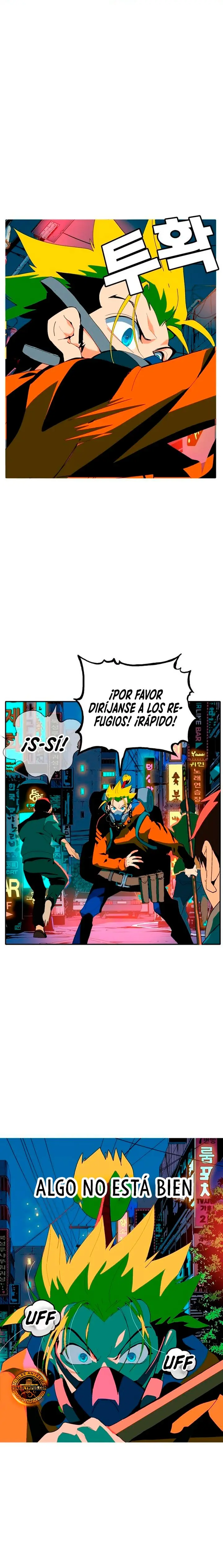 ¡¡Acero, Sangre, Murim!! capítulo 2.3 página 63