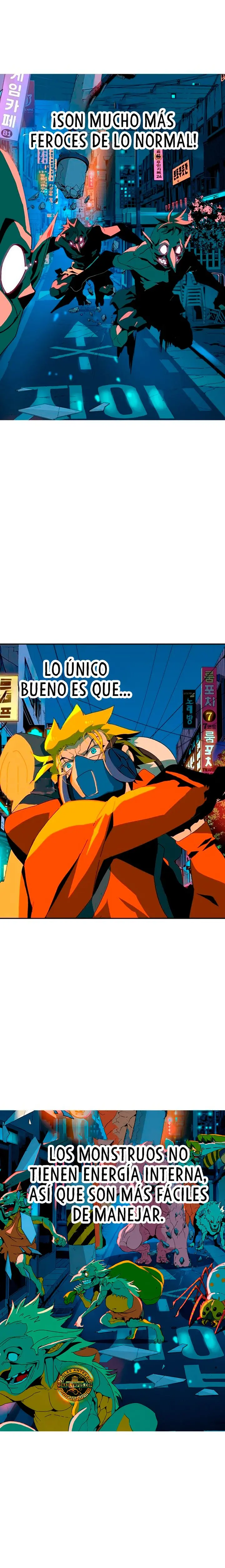 ¡¡Acero, Sangre, Murim!! capítulo 2.3 página 64