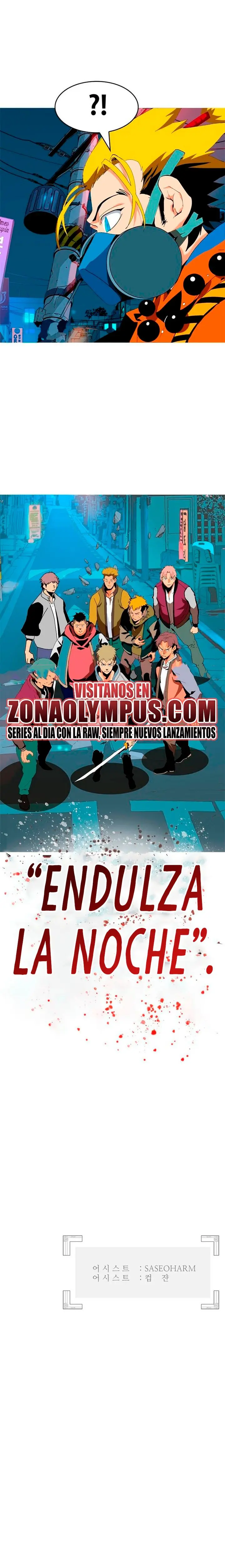 ¡¡Acero, Sangre, Murim!! capítulo 2.3 página 69