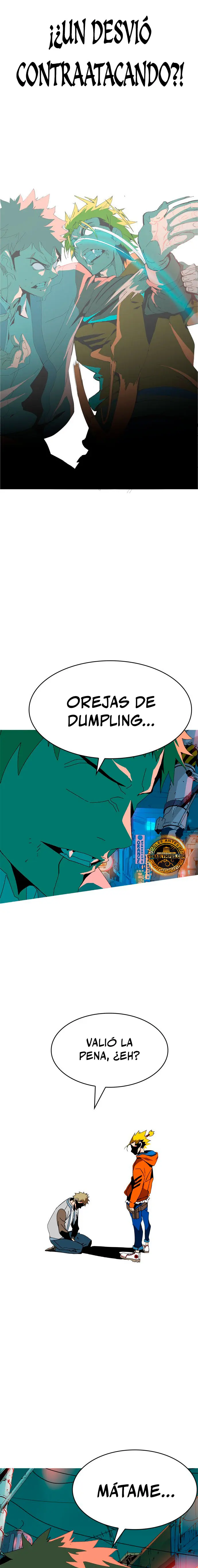 ¡¡Acero, Sangre, Murim!! capítulo 3.2 página 16