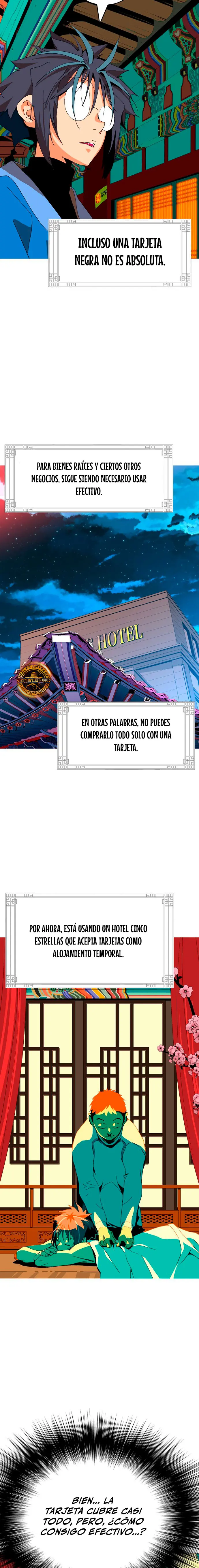 ¡¡Acero, Sangre, Murim!! capítulo 4.2 página 30