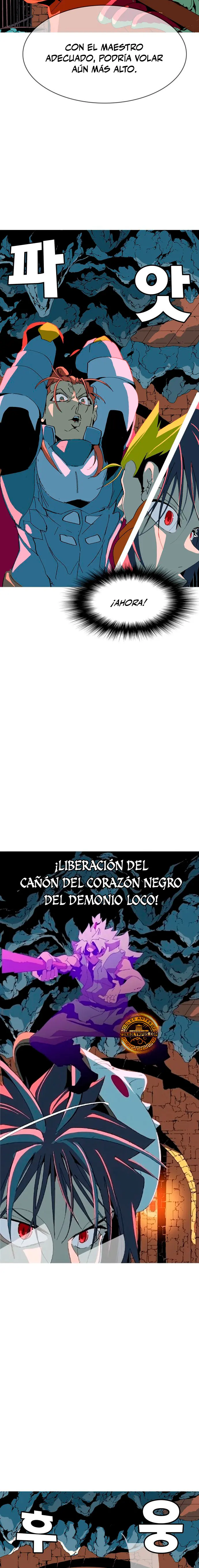 ¡¡Acero, Sangre, Murim!! capítulo 6.2 página 3