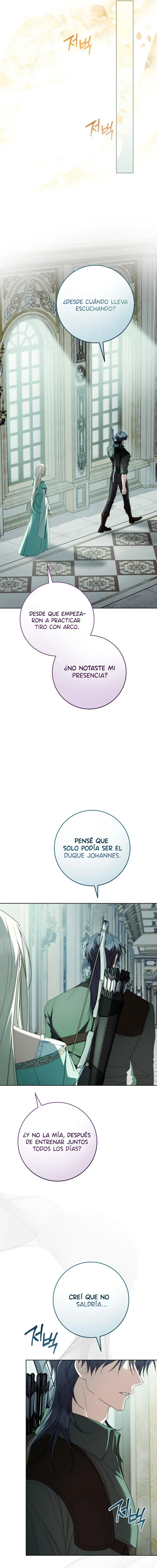 El Paraíso de Valentina capítulo 45 página 12