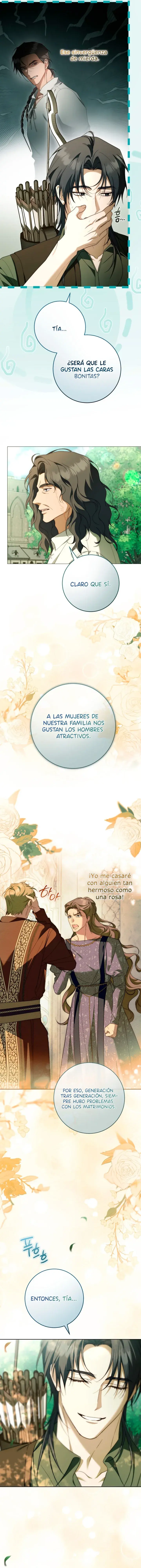 El Paraíso de Valentina capítulo 45 página 3