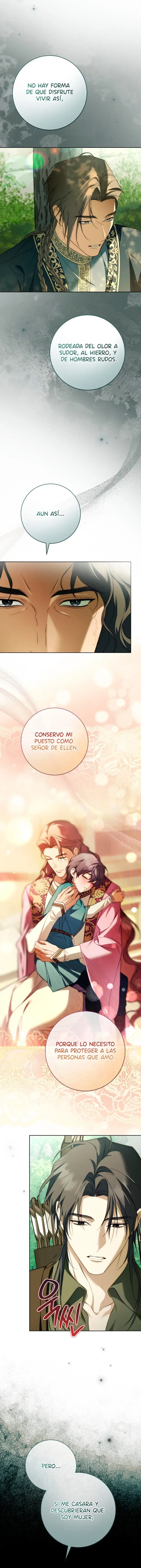 El Paraíso de Valentina capítulo 45 página 5