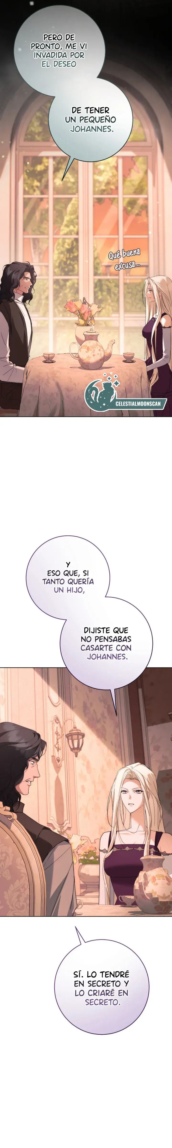 El Paraíso de Valentina capítulo 47 página 16